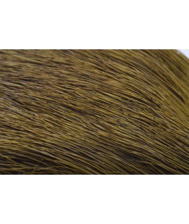 ELK BODY HAIR OLIVE
